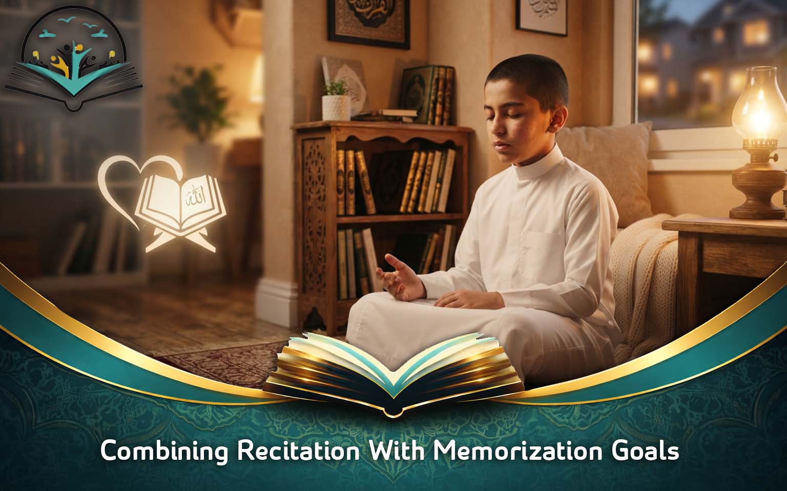 Combining Recitation With Memorization Goals